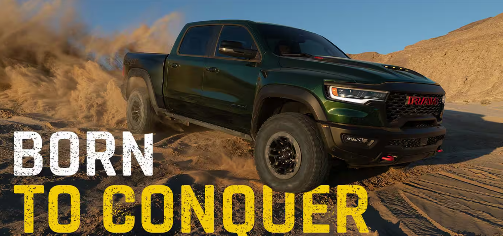 2027 Ram 1500 TRX Q and A