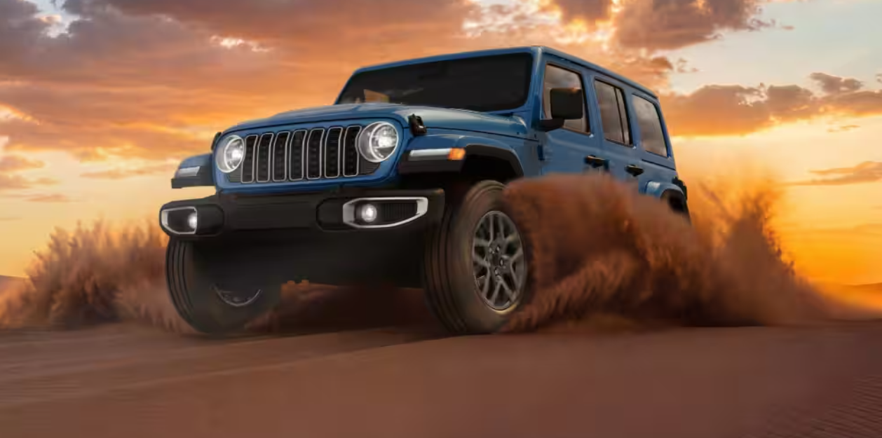 How To Prep For Trading In Your Jeep