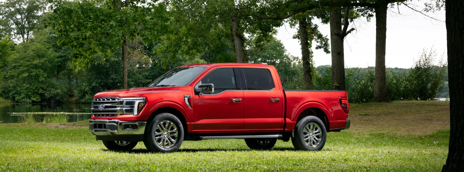 What's New for 2027 Ford F-150