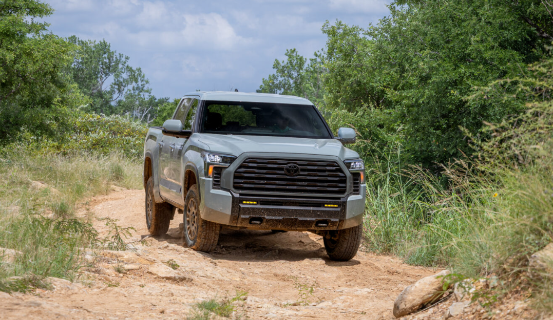 2027 Toyota Tundra Updated Design Specs