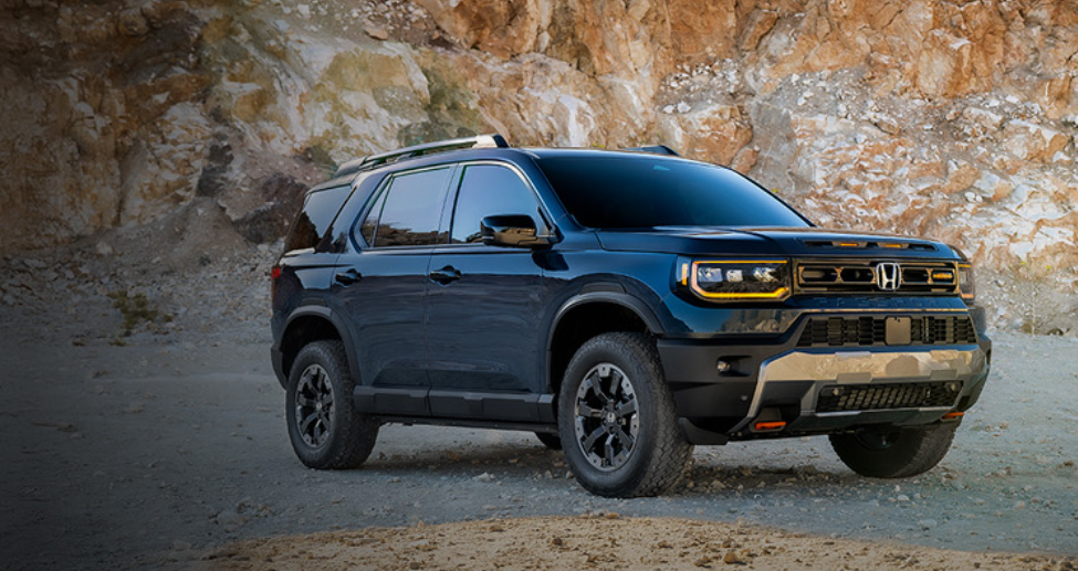 2027 Honda Passport Performance and Design