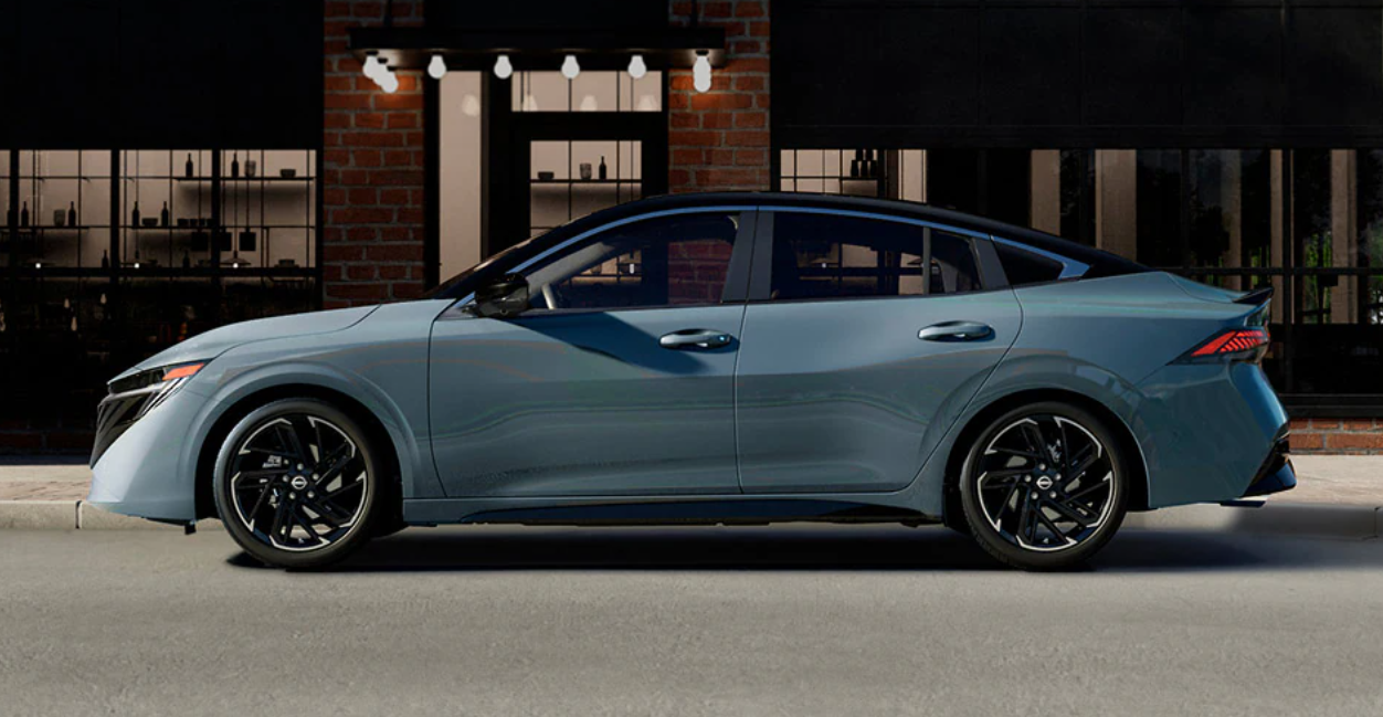 2027 Nissan Sentra Trim Level Comparison