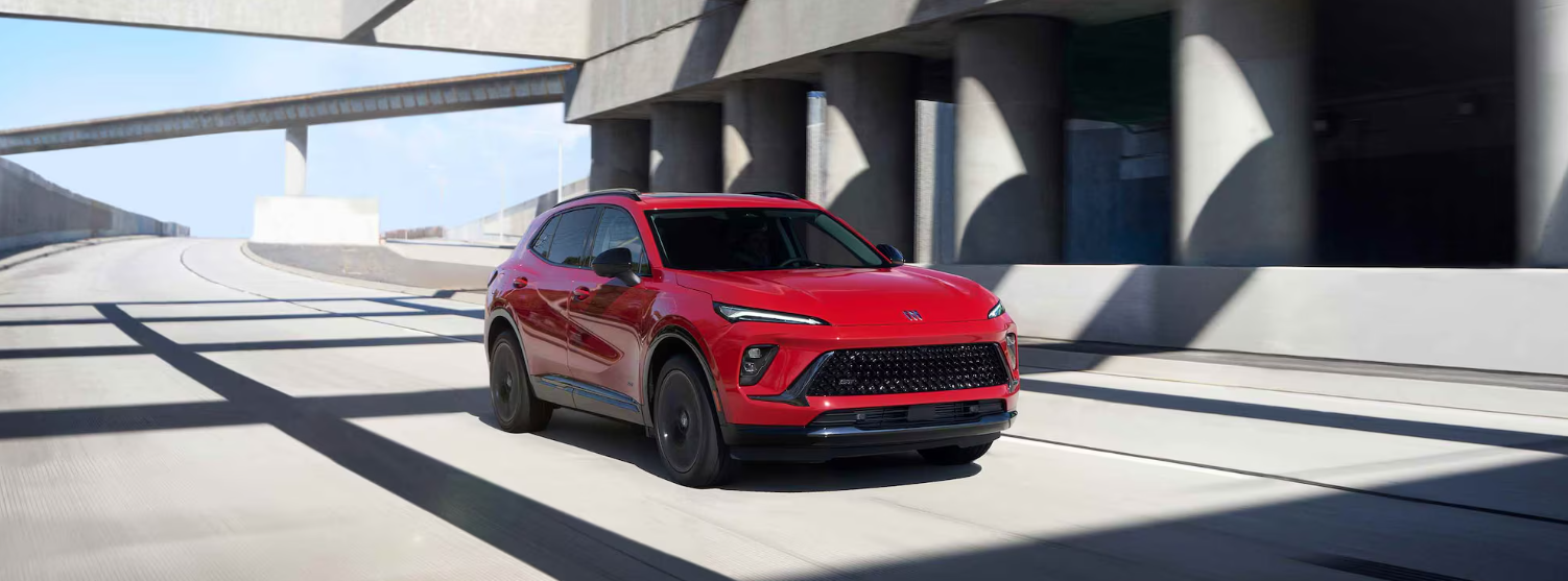 Buick Financing Options near Baltimore MD
