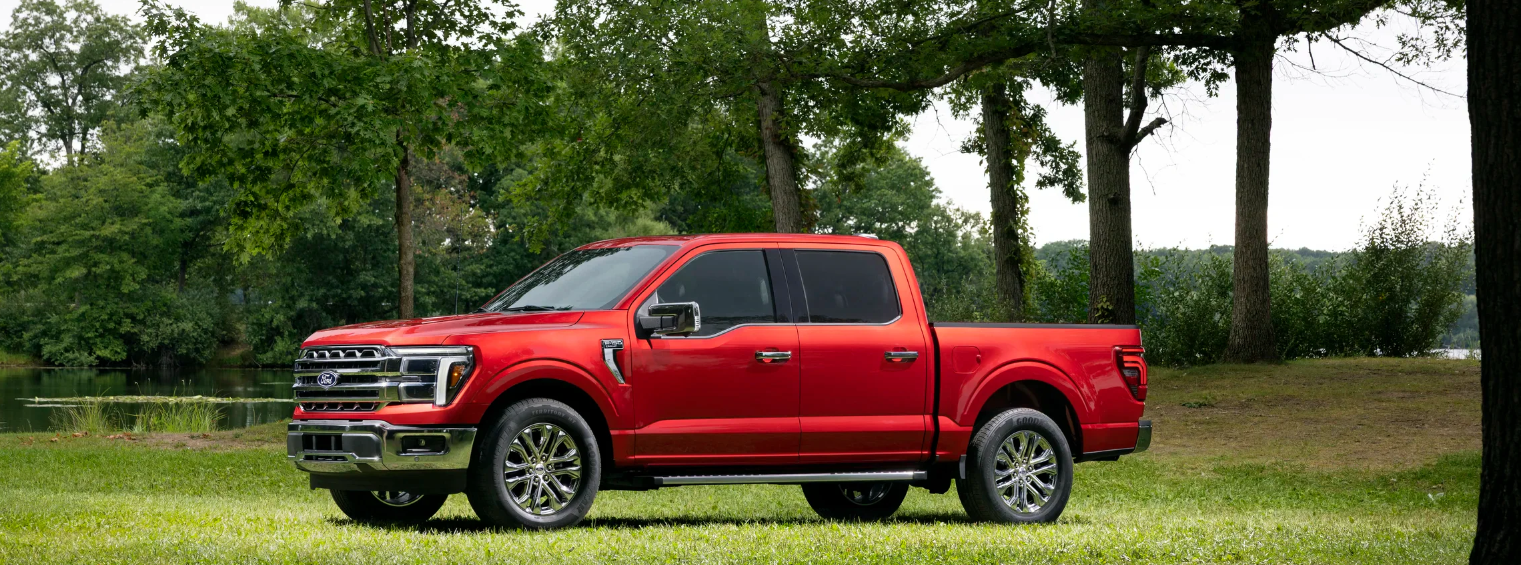 2027 Ford F-150 Features and Specs