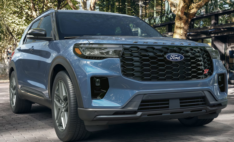 Which Midsize SUV Delivers More standard Horsepower?