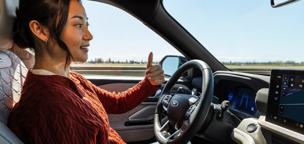 Cabin Technology and Digital Integration of the Explorer and the Telluride