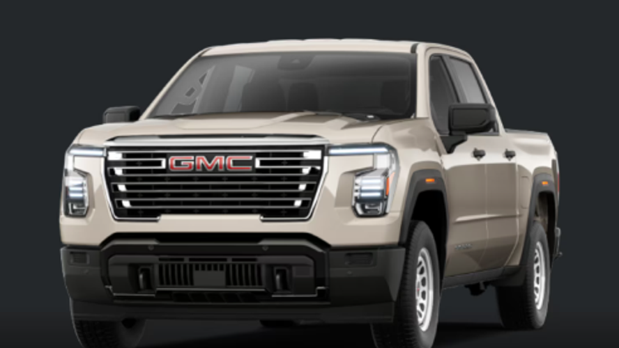 What Engine Does the 2027 Sierra 1500 Pro Come With?