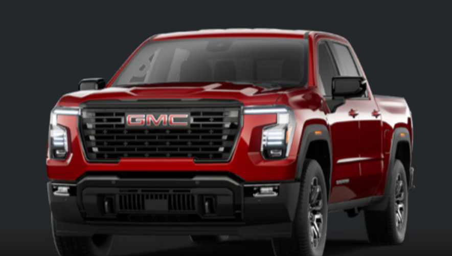 What's the Difference Between the 2027 GMC Sierra Pro and Elevation?