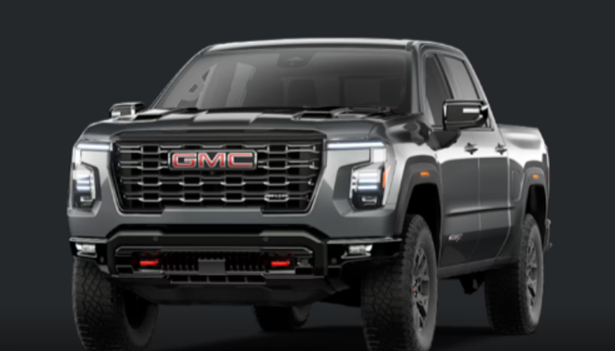 Which 2027 GMC Sierra Models are the Most Capable Off-Road?