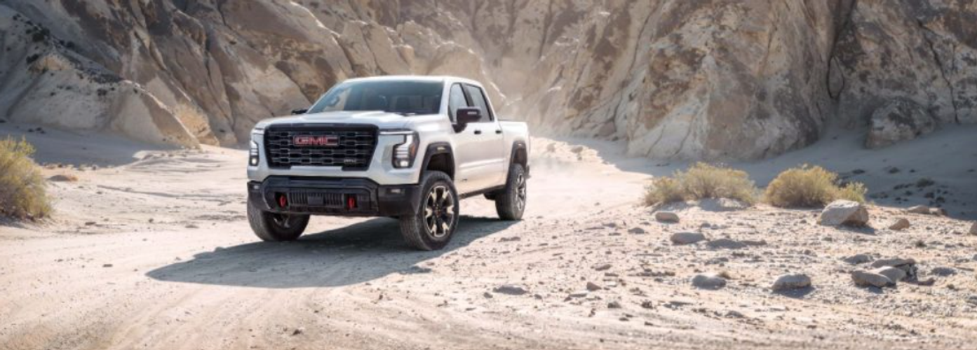GMC Sierra 12-Month Lease-End Timeline