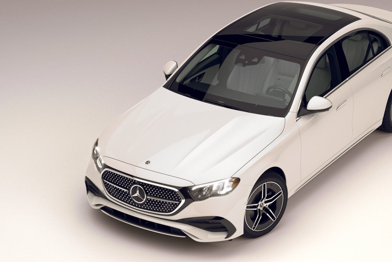 Trim Levels of 2027 Mercedes-Benz E-Class