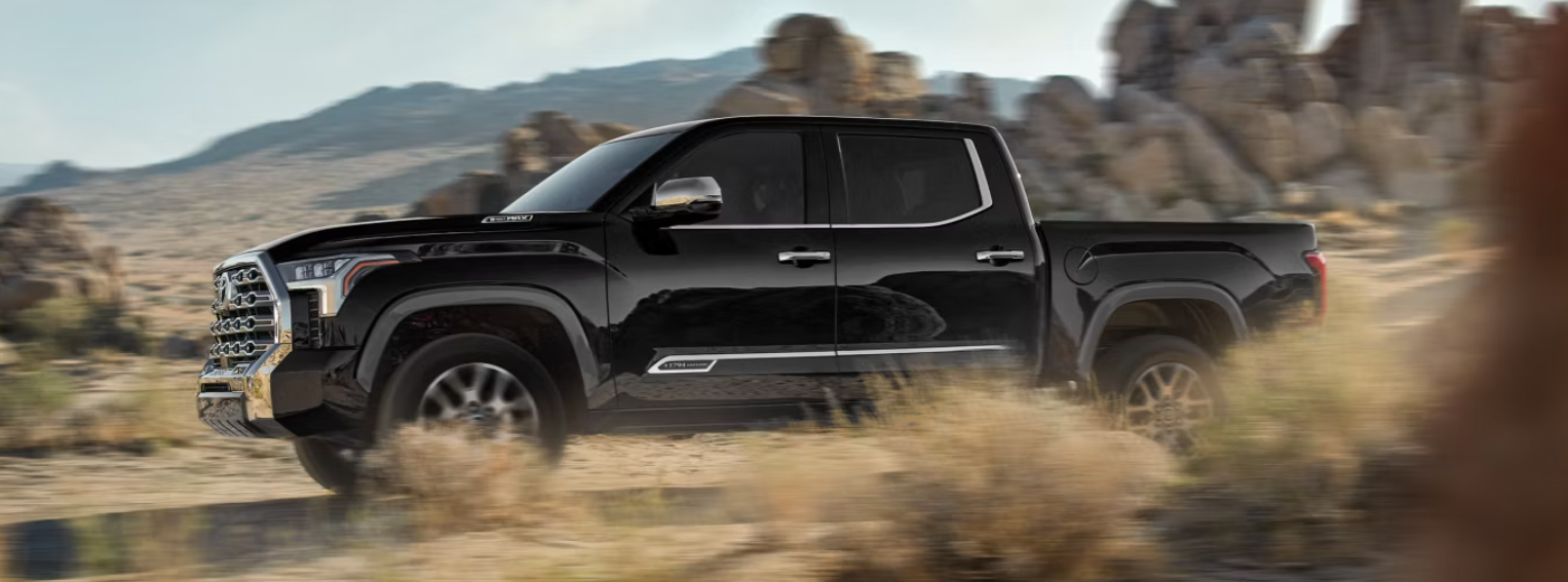 Toyota Tundra Lease-End Timeline and Options