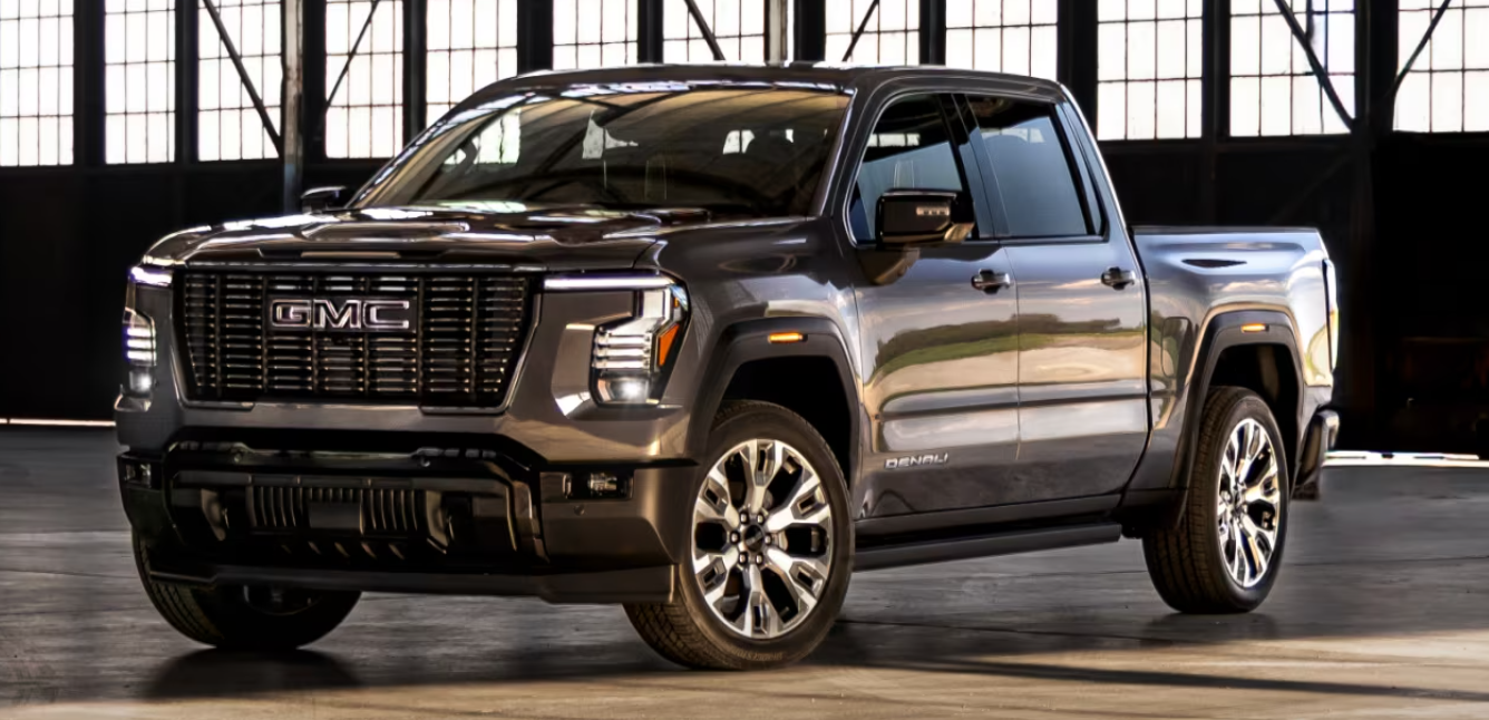 GMC Sierra Lease vs Buy Comparison