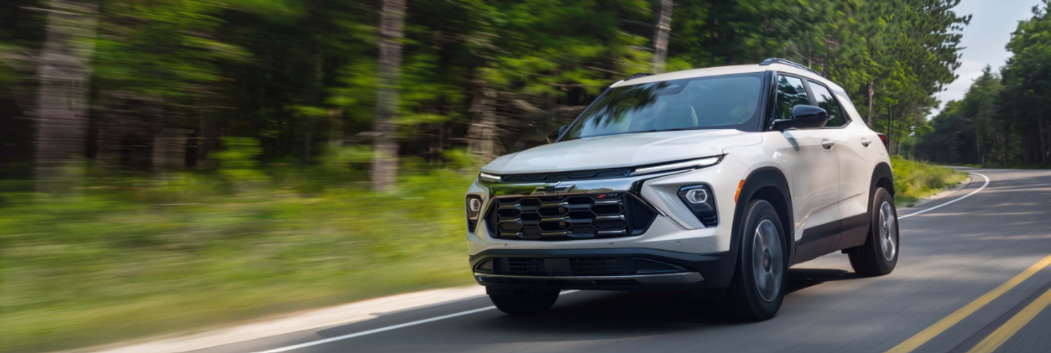 What's New for 2027 Chevy Trailblazer