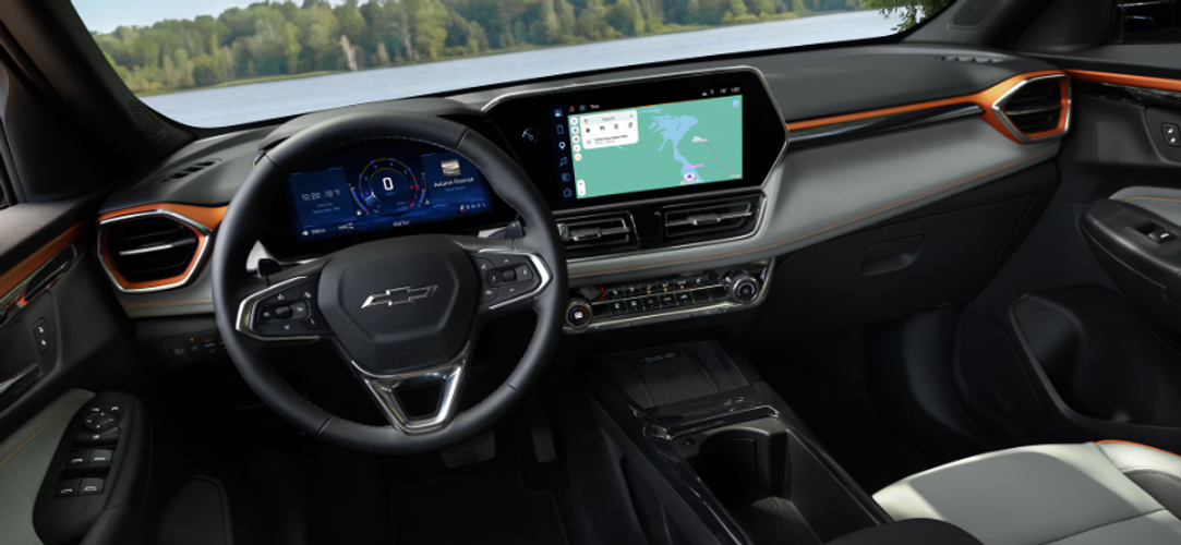 Comparing the 2027 Trailblazer Models, Which is Best For You?