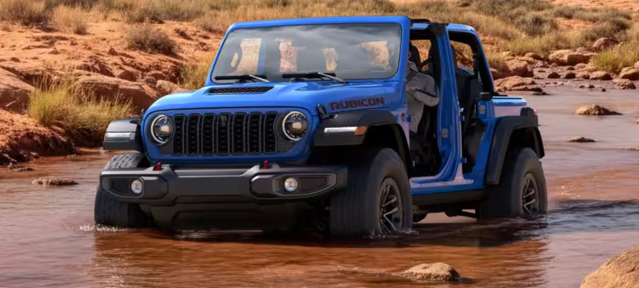 How to Get A New Jeep Wrangler Deal near Auburn Hills