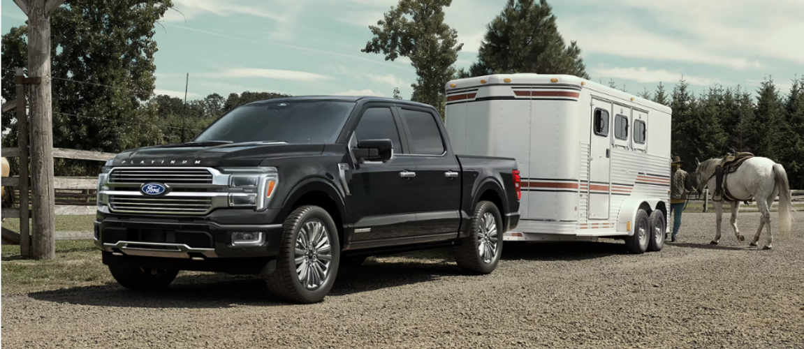 Used Ford F-150 Deals near Denver CO