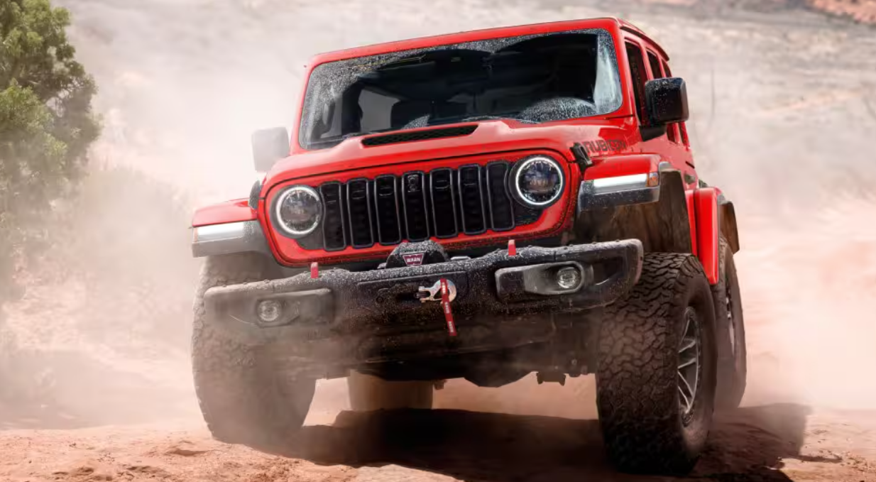 Jeep Troy MI