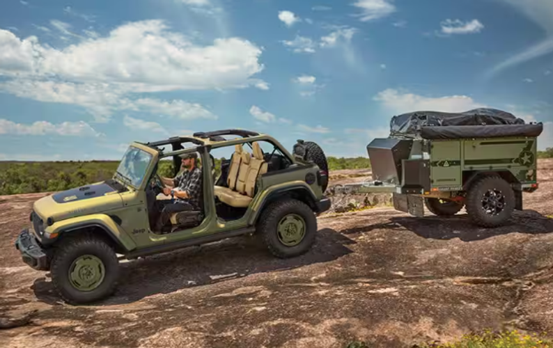 What Jeep Towing Terms Should You Know?
