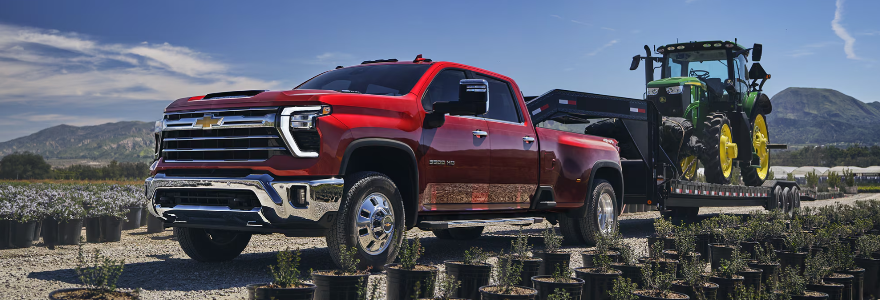 2027 Chevrolet Silverado HD Powertrain Specs