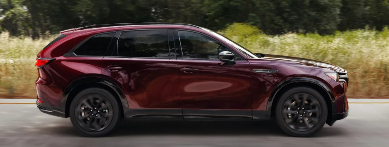 2027 Mazda CX-90 Trim Level Options
