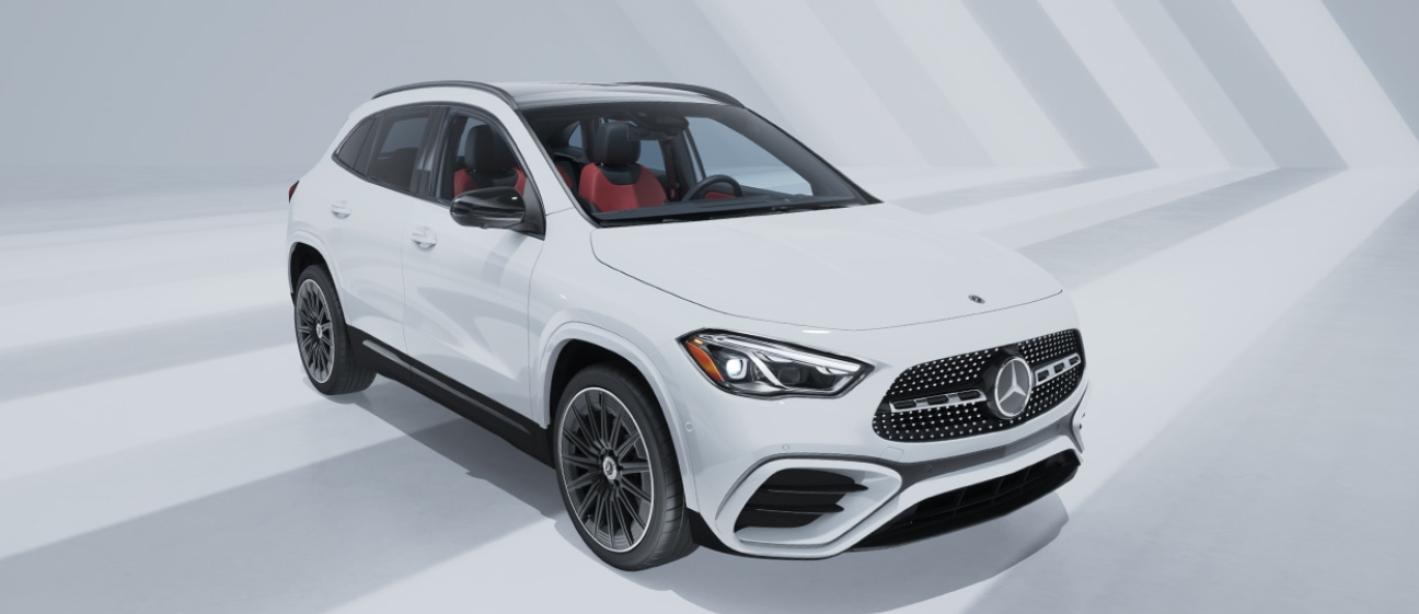 Should You Buy or Lease Your New Mercedes-Benz