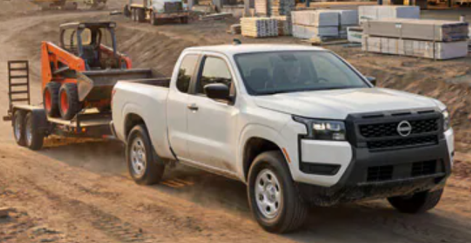 What Makes the 2027 Nissan Frontier S the Ultimate Pure-Utility Midsize Truck?