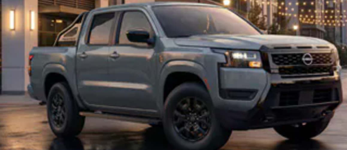 What Sets the 2027 Nissan Frontier Dark Armor Apart from the Crowd?