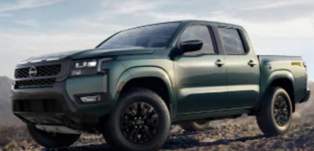 What Makes the 2027 Nissan Frontier Sport Stand Out?