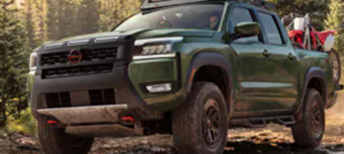 What Makes the 2027 Nissan Frontier PRO-X the Ultimate Trail-Ready 2WD?