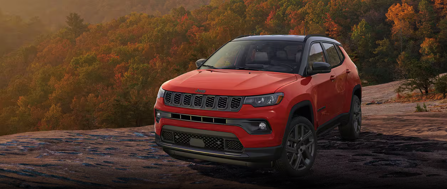 What Are the Jeep FlexCare Protection Plan Options