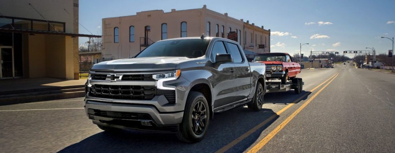 2026 Chevy Silverado Special Editions