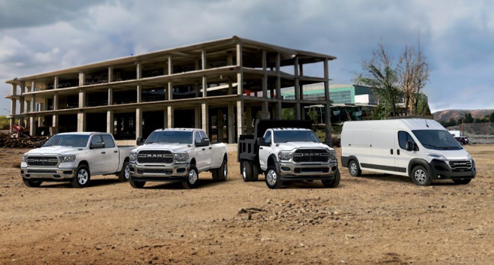 Why Join Ram BusinessLink Commercial Truck Program