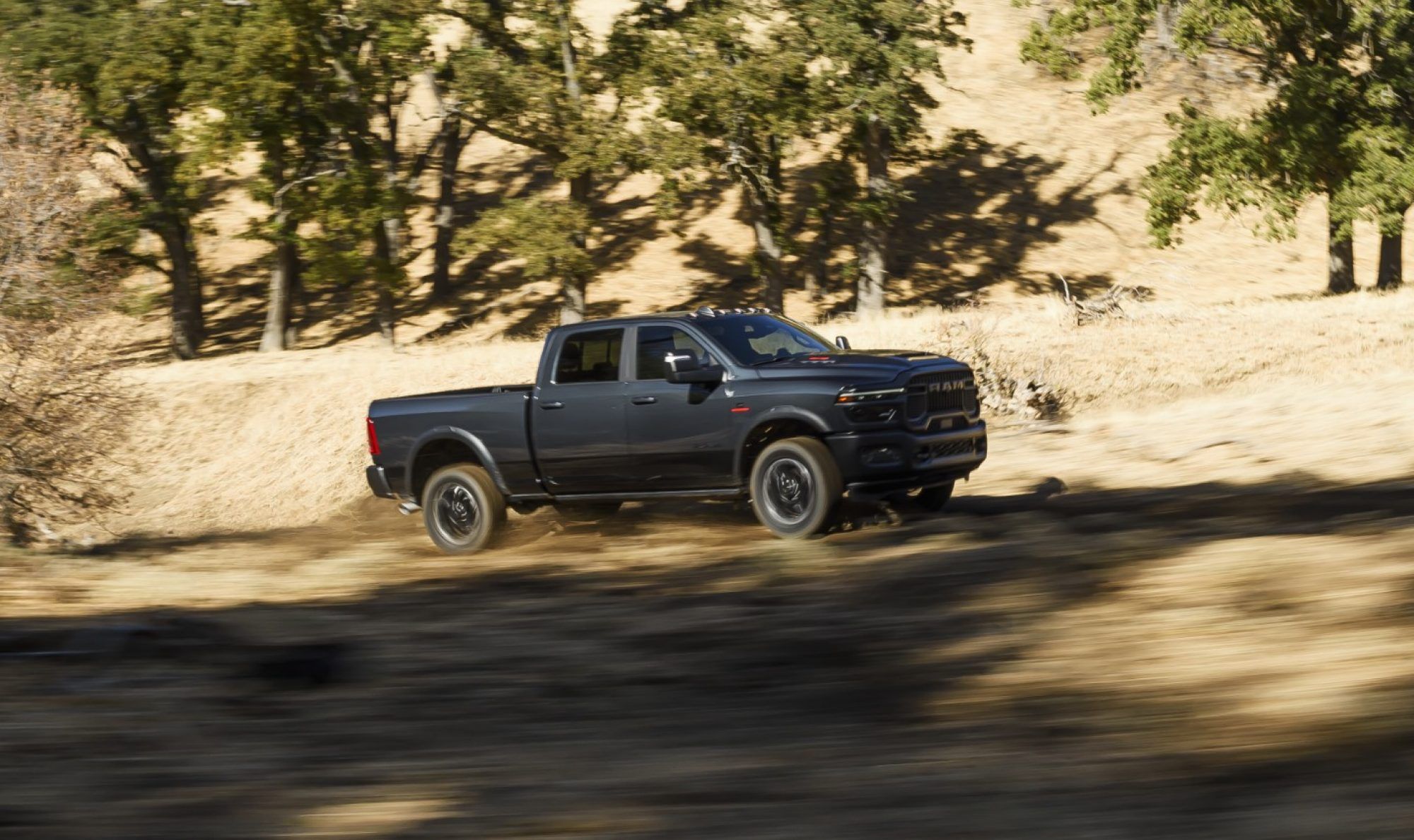2026 Ram HD Sport Truck Models