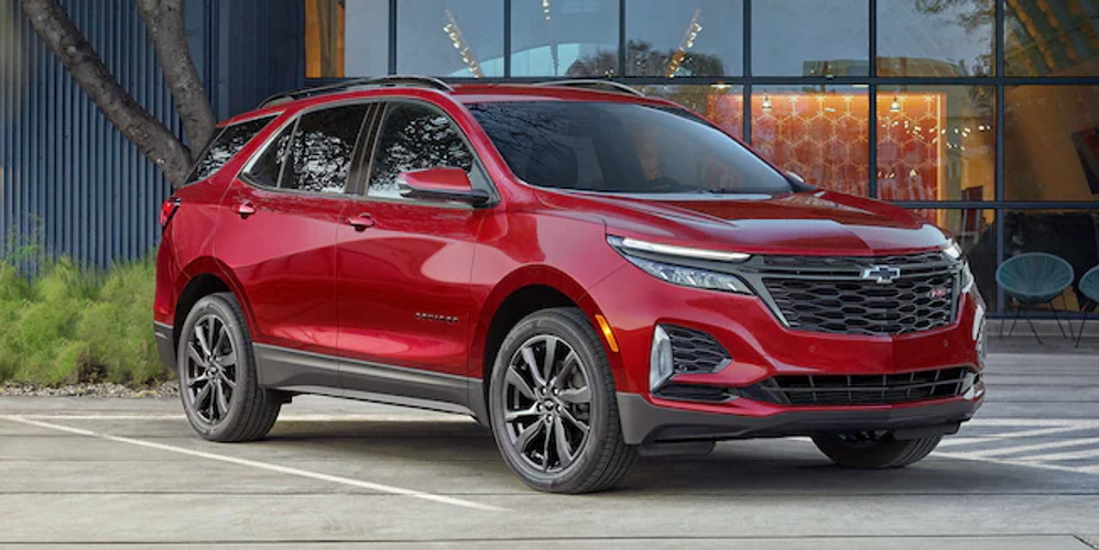 Check Out a Pre-Owned Equinox!