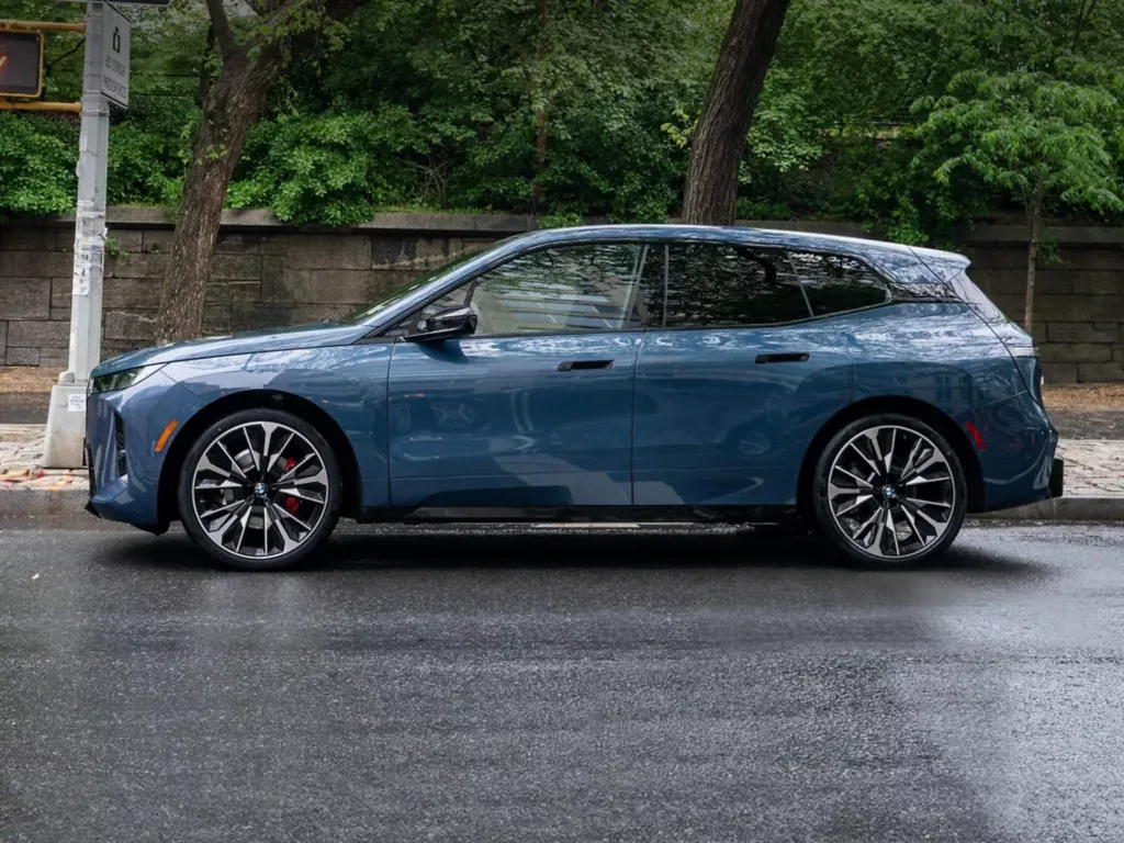 2026 BMW iX Models and Options