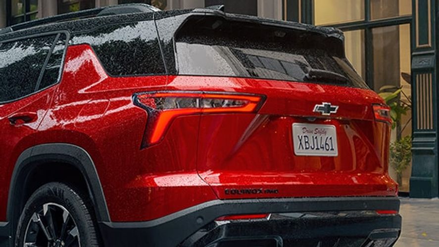 Enhance Your 2026 Chevy Equinox with These Exterior Features