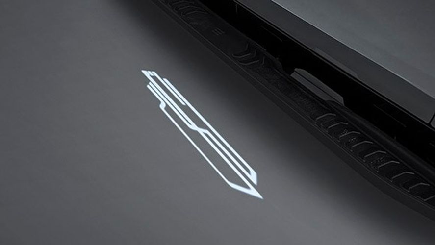 Enjoy a little extra light with the Illumination Package