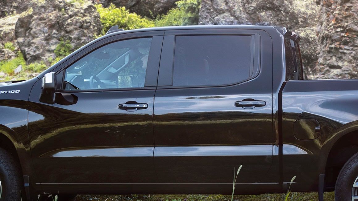 Enjoy the features of the Work Truck Value package!