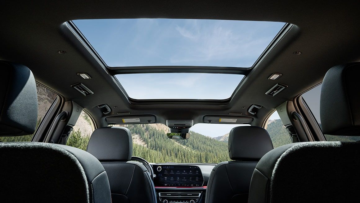 Change the vibe with the Sun and Wheel package!