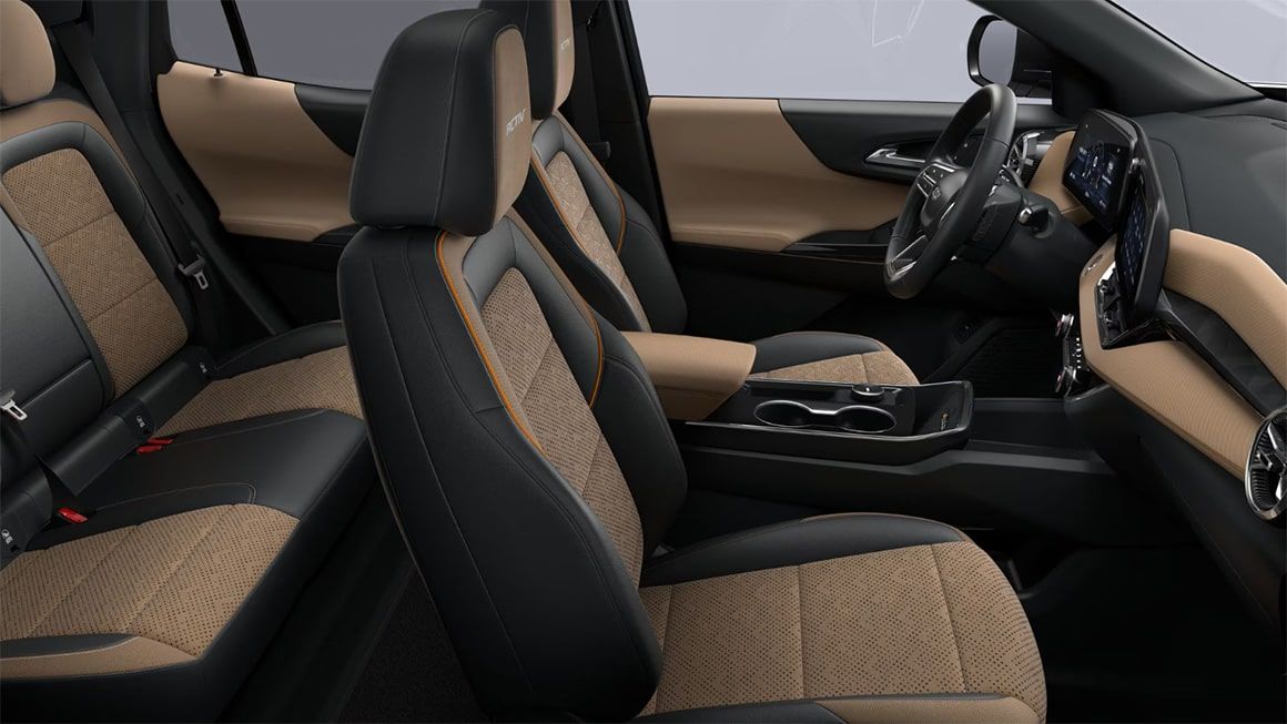 Looking for convenience? Then you need Convenience Package II or Trailering Package!