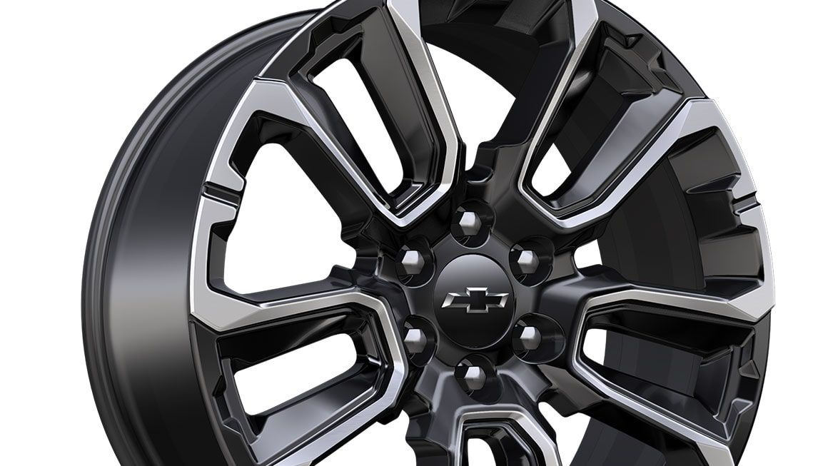 Command the Road Your Way with Personalized Wheels & Tires