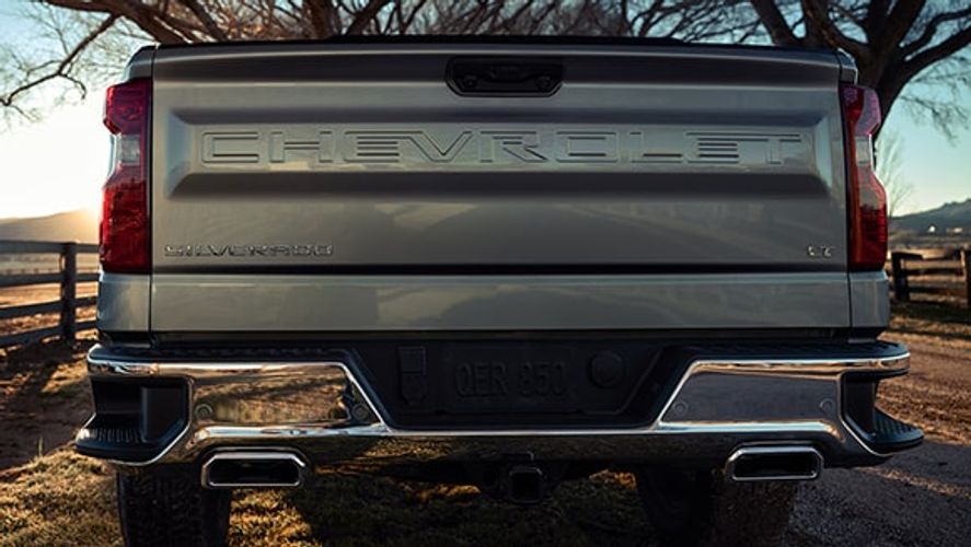 Are there Any Performance Upgrades for the 2026 Silverado 1500 RST?