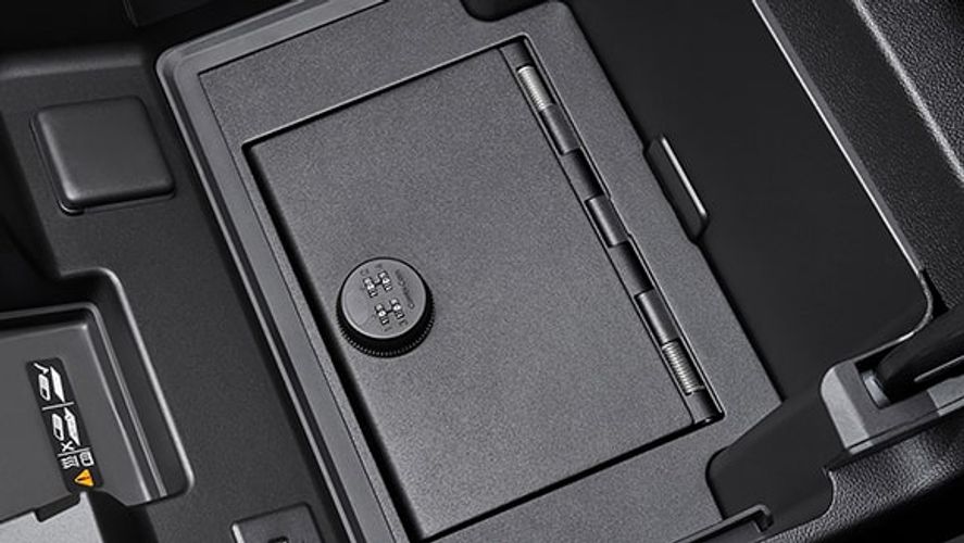 Explain the 2026 Chevy Silverado 1500 RST Interior Convenience Package