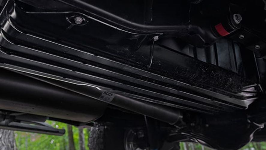 Can I Add Off-Road Features to My Chevy Silverado?