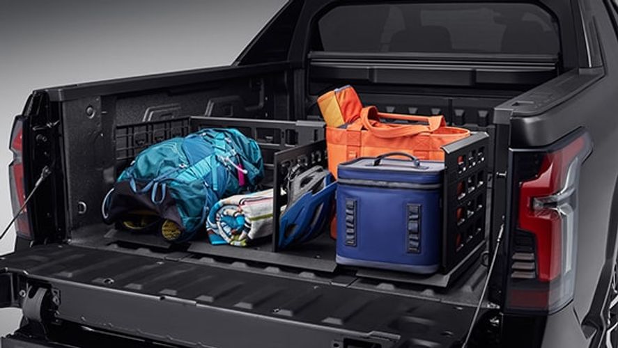 Customize Your 2026 Silverado RST Exterior