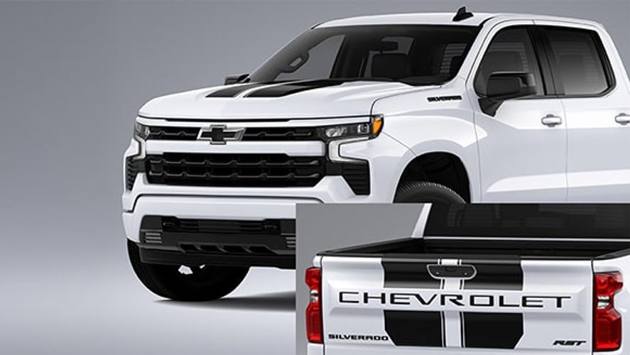 Customize Your 2026 Silverado RST with Packages at i.g. Burton Chevrolet of Milford
