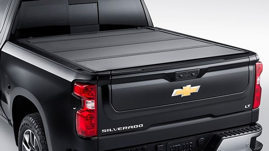 How Can I Customize My Silverado's Exterior?