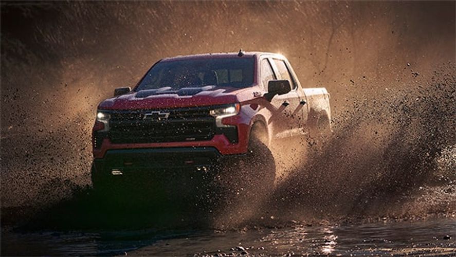 Explain the 2026 Chevrolet Silverado High Country Z71 Off-Road Package