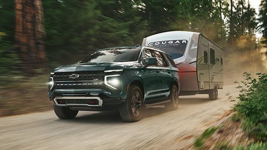 How Does the Max Trailering Package Improve Capability?
